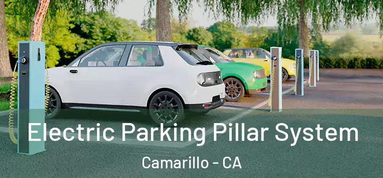 Electric Parking Pillar System Camarillo - CA