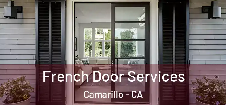 French Door Services Camarillo - CA