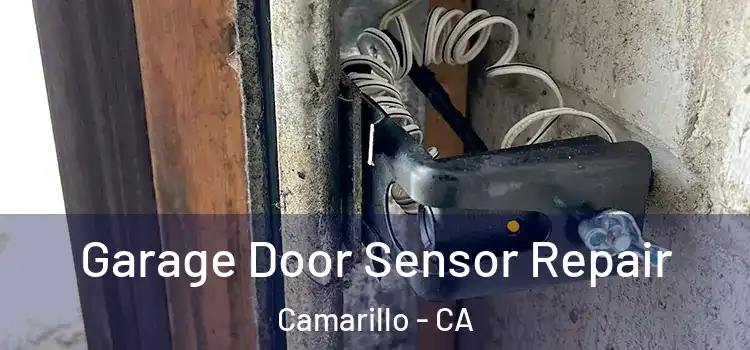 Garage Door Sensor Repair Camarillo - CA