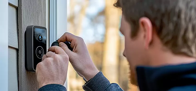 Blink Doorbell Installation Camarillo