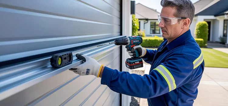 What Makes a Garage Door Go Off Track in Camarillo, California?