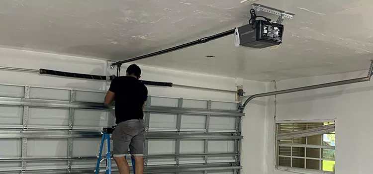 Garage Door Opener Repair Near Me in Camarillo, CA