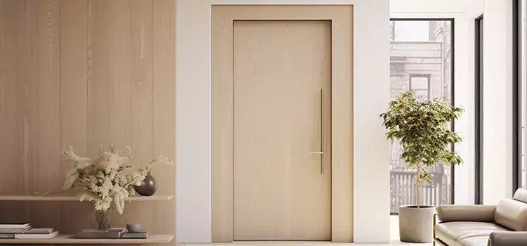 Choose Quality for Your Inside Doors in Camarillo, CA