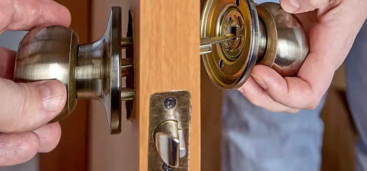 Sliding Door Lock Repair Camarillo