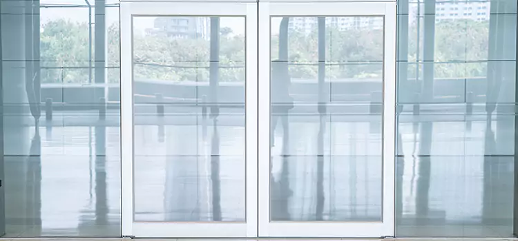 Why Choose Us for Your Motion Sensor Door Needs in Camarillo, CA?