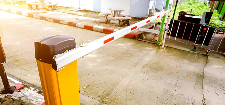 Automatic Parking Gate Installation Camarillo