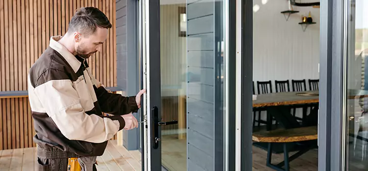 New Sliding Glass Door Installation Camarillo