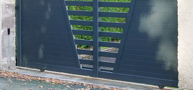 Automated Gate Company Near Me Camarillo