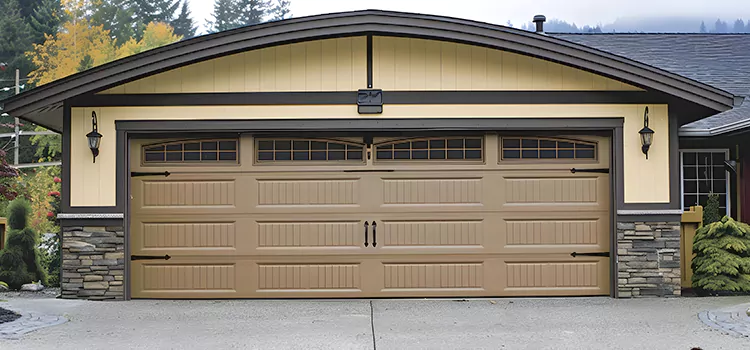Residential Vinyl Roll Up Doors Camarillo