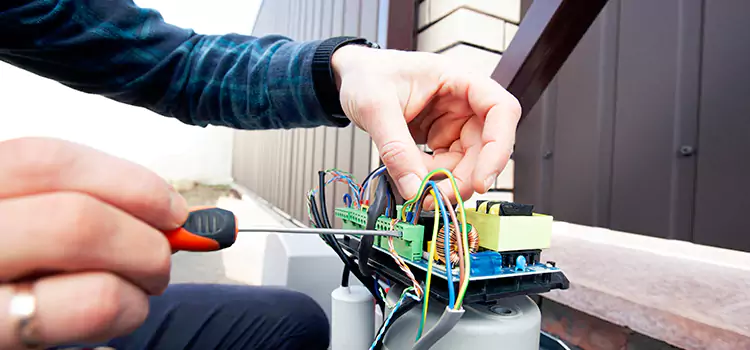 Electric Gate Maintenance Camarillo