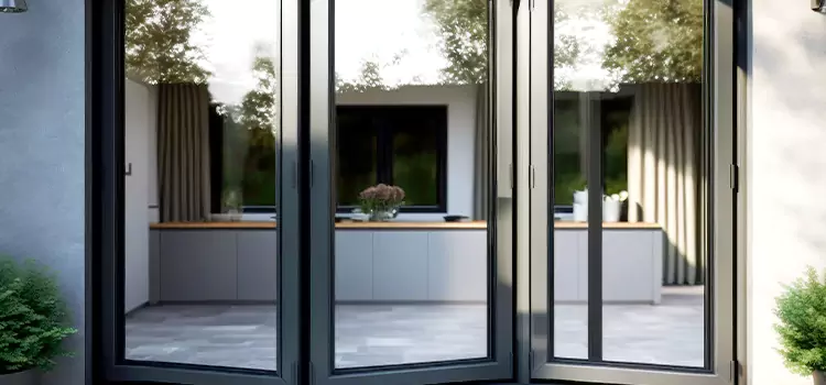Bifold Door Track Repair Camarillo