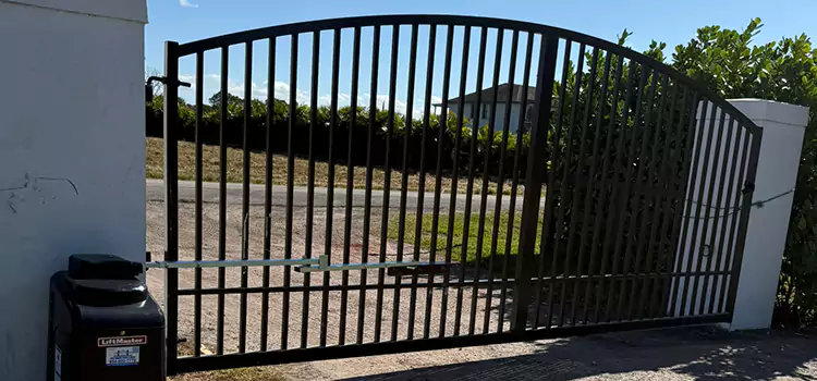 Driveway Fence Repair Camarillo
