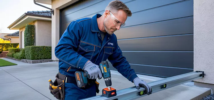 Why Choose Us for Garage Door Off Track Services in Camarillo, California?