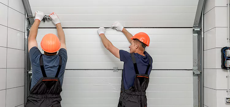 16x7 Garage Door Replacement Panels Camarillo