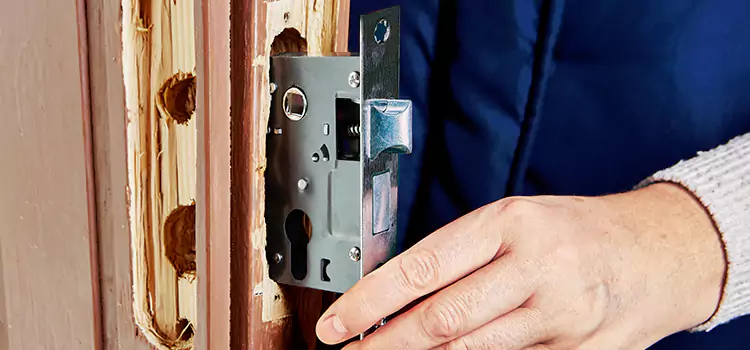 Garage Door Lock Replacement Camarillo