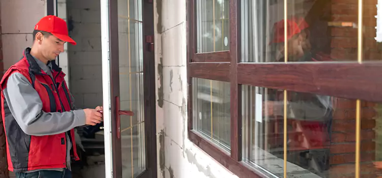 Sliding Door Lock Repair Camarillo