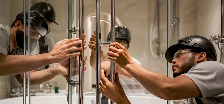 Shower Door Replacement Cost Camarillo