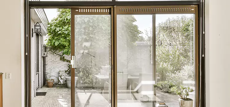 Glass Door Panel Replacement Cost Camarillo