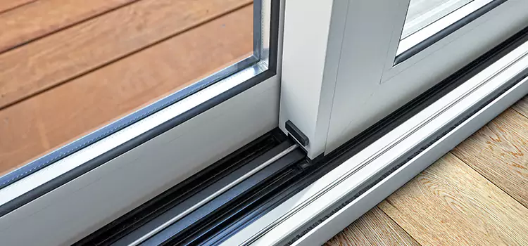 Why Your Sliding Door Keeps Getting Stuck in Camarillo, CA?