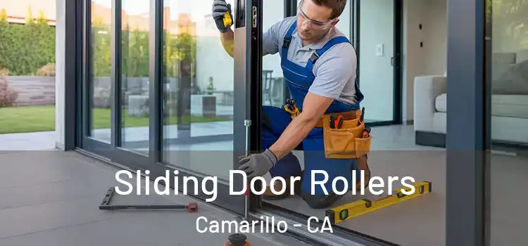 Sliding Door Rollers Camarillo - CA