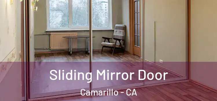  Sliding Mirror Door Camarillo - CA